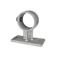 Buiskoppeling Leuningdrager-E / 48,3 mm